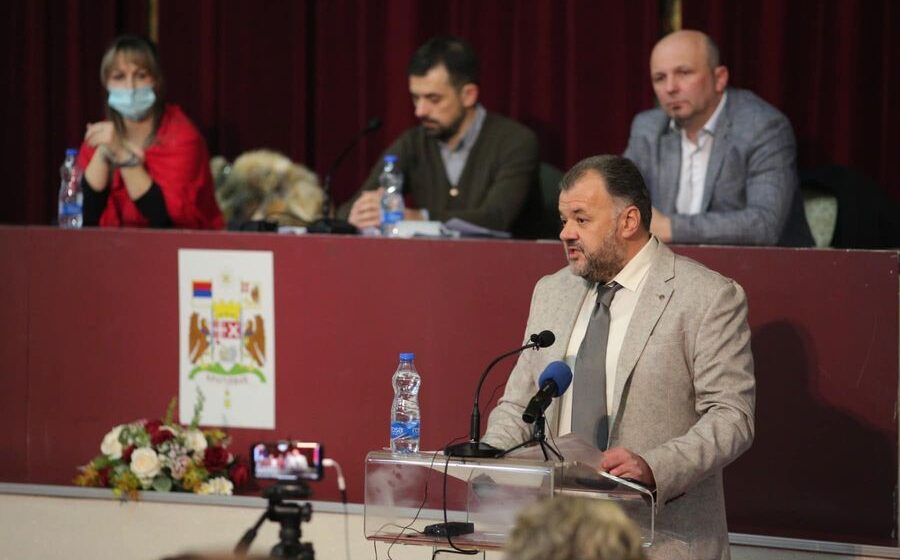 Kragujevački narodnjaci reagovali na učešće gradonačelnika u sramnoj hajci na Gorana Markovića 1