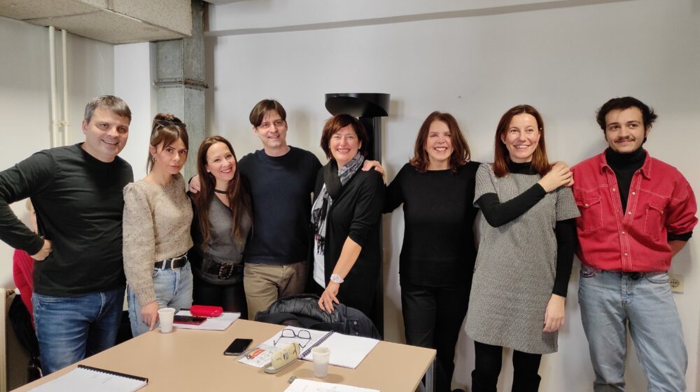 Započele probe za predstavu „Luna park“ 1