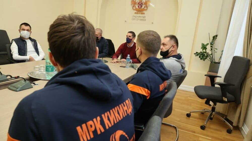 Kikindski rukometni klubovi danas igraju finala Kupa Vojvodine 1