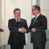 Dekan Medicinskog fakulteta dobitnik Nagrade za izuzetnost 7