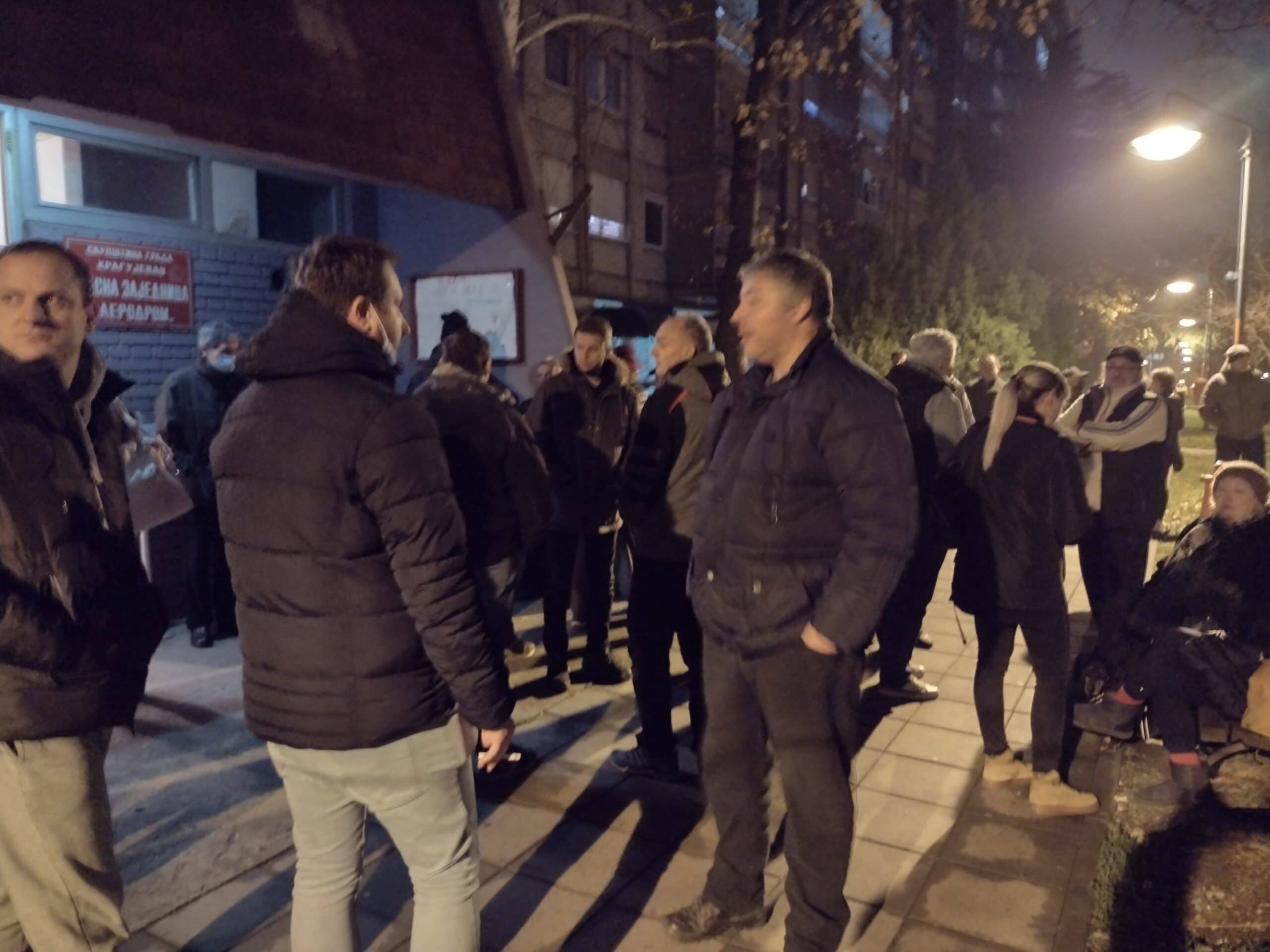 Nećemo da plaćamo tarifu kao da živimo u strogom centru Kragujevca 3