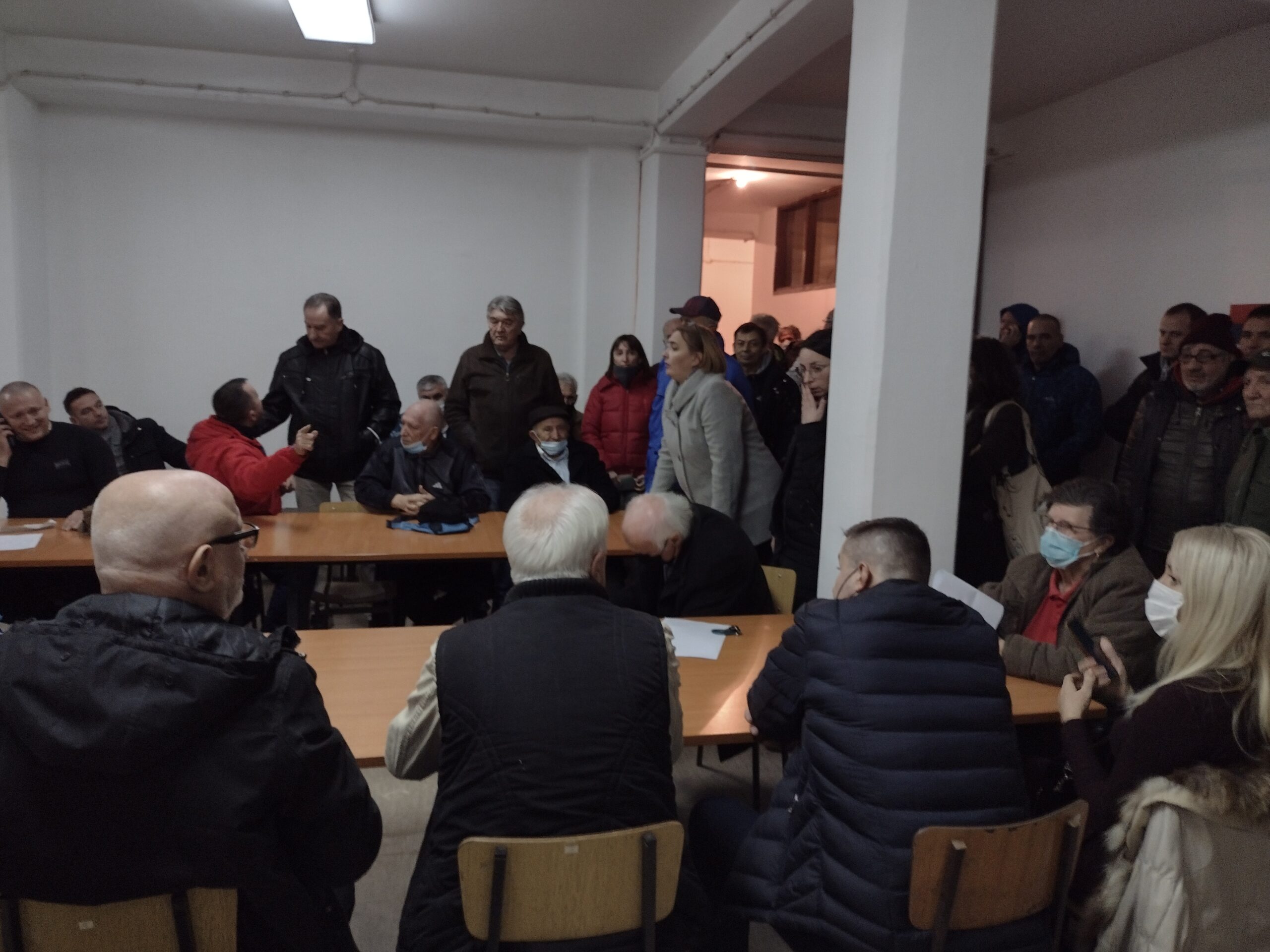 Nećemo da plaćamo tarifu kao da živimo u strogom centru Kragujevca 4