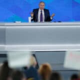 Putin zahvalio Deda Mrazu što mu je pomogao da postane predsednik 14