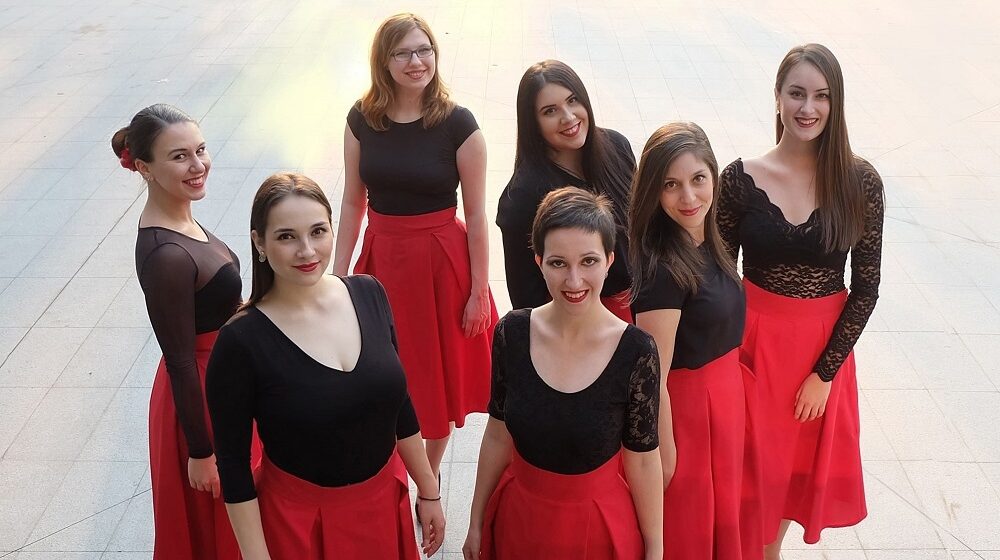 Kikinda: Novosađankama Gran-pri drugog Međunarodnog festivala horova "Melodianum" 1