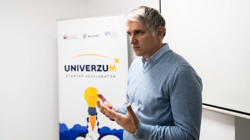 Rade Rakočević: Startap Akcelerator univerzum je bio neophodan Srbiji 1