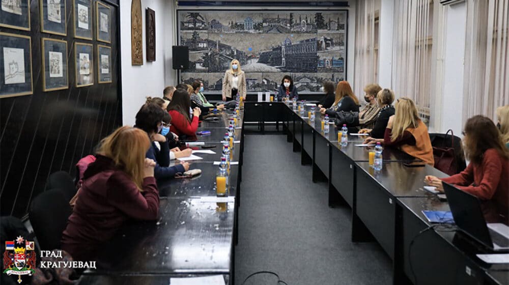 Kragujevac: Ekonomsko osnaživanje žena kroz projekat „Ponovo snažna i važna“ 1