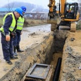 Kragujevac: Počeli su radovi na izgradnji kanalizacione mreže u dužini od 360 kilometara 15