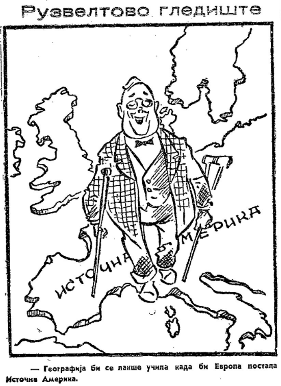 Kako su izgledale šaljive ilustracije od pre 80 godina? 7