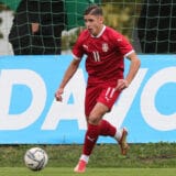 Dva gola mladog Srbina protiv Barselone 6