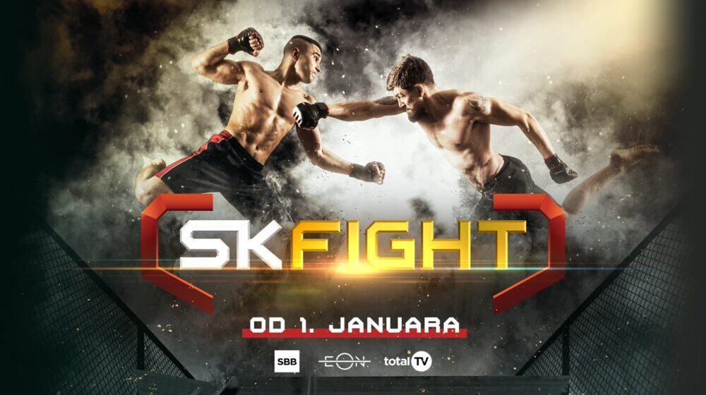 Fight Channel menja ime u SK Fight 1