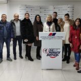 In je danas biti uz Gorana Markovića, ceni SNS Kragujevac 3