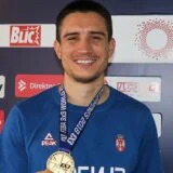 Strahinja Stojačić prvi na rang listi basketaša 8