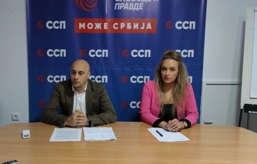 SSP u Kragujevcu: Ukinuti dodatna plaćanja za uslugu ličnog pratioca dece 1