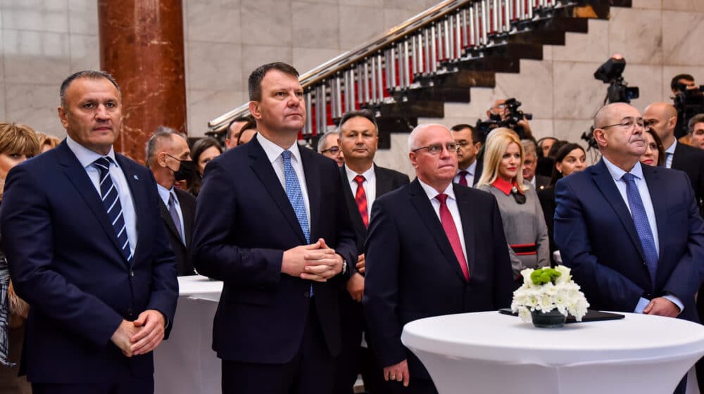 Novi Sad: Jene Hajnal dobio priznanje u oblasti ljudskih i manjinskih prava 1 Novi Sad: Jene Hajnal dobio priznanje u oblasti ljudskih i manjinskih prava 1