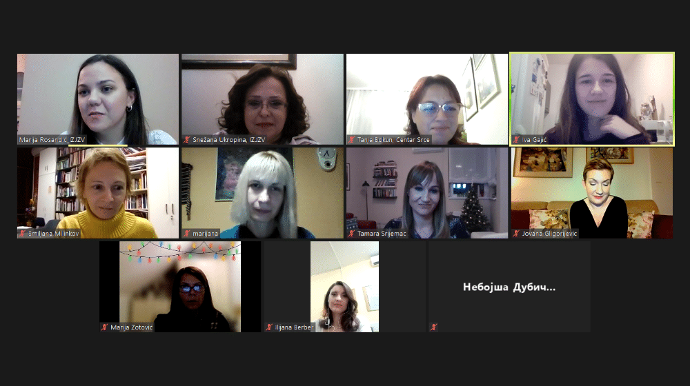 Jovani Gligorijević nagrada za reportažu o nasilju u Petnici 1