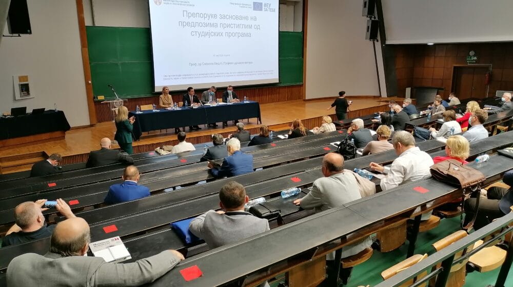 Nova proba državne mature u aprilu 1