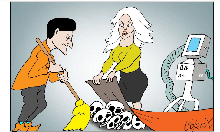 Kako je Koraks video 2021. godinu? (FOTO) 10 Kako je Koraks video 2021. godinu? (FOTO) 10