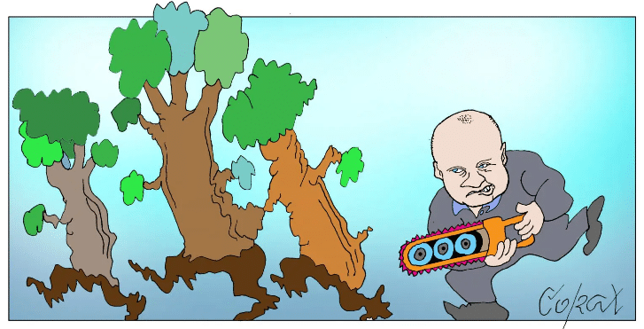 Kako je Koraks video 2021. godinu? (FOTO) 6 Kako je Koraks video 2021. godinu? (FOTO) 6