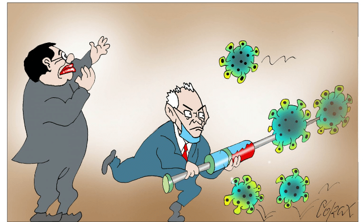 Kako je Koraks video 2021. godinu? (FOTO) 2 Kako je Koraks video 2021. godinu? (FOTO) 2