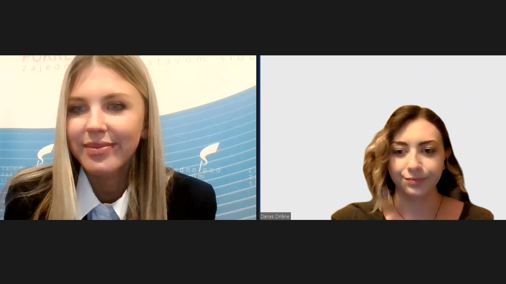 Nina Stojaković: Ako policija može da bije građane, može i da se bavi nasiljem prema ženama (VIDEO) 2 Nina Stojaković: Ako policija može da bije građane, može i da se bavi nasiljem prema ženama (VIDEO) 2