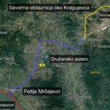 Kada će se Severna obilaznica oko Kragujevca povezati sa Moravskim koridorom? 10