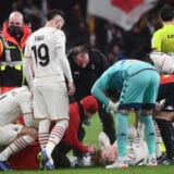 U Milanu zabrinuti: Kjer van terena šest meseci 11