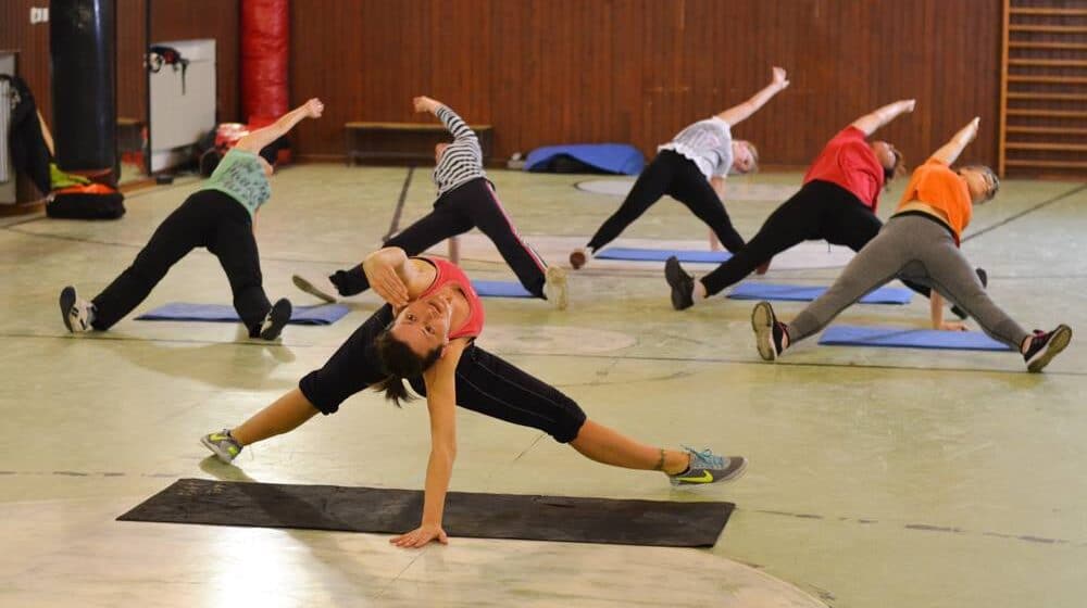 Novi Sad: Školica sporta za decu u Kulpinu ipak nastavlja sa radom 1