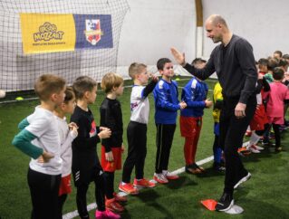 Radost dece nema cenu - stigli paketići u besplatne škole sporta! 2