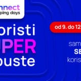 Praznici su najlepši uz SBB i Shoppster 3