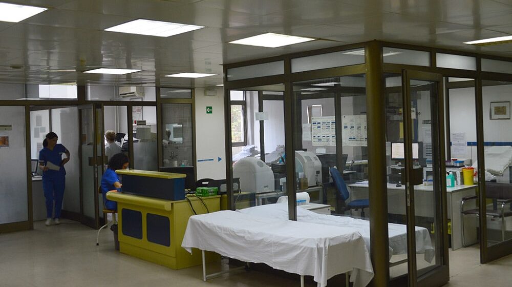 Užičkoj Službi za transfuziju krvi nedostaje A negativna krvna grupa 1