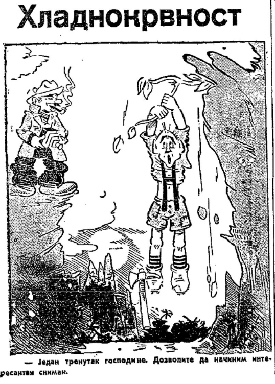 Kako su izgledale šaljive ilustracije od pre 80 godina? 8