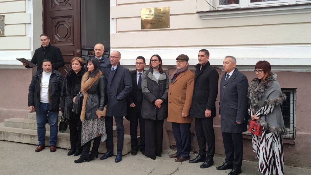 Kikinda: Podsećanje na Rusku gimnaziju i jačanje saradnje sa Rusijom u oblasti obrazovanja 2