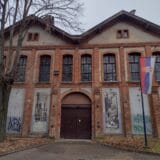Reprezentativno zdanje industrijske arhitekture u kragujevačkom Kneževom arsenalu 3