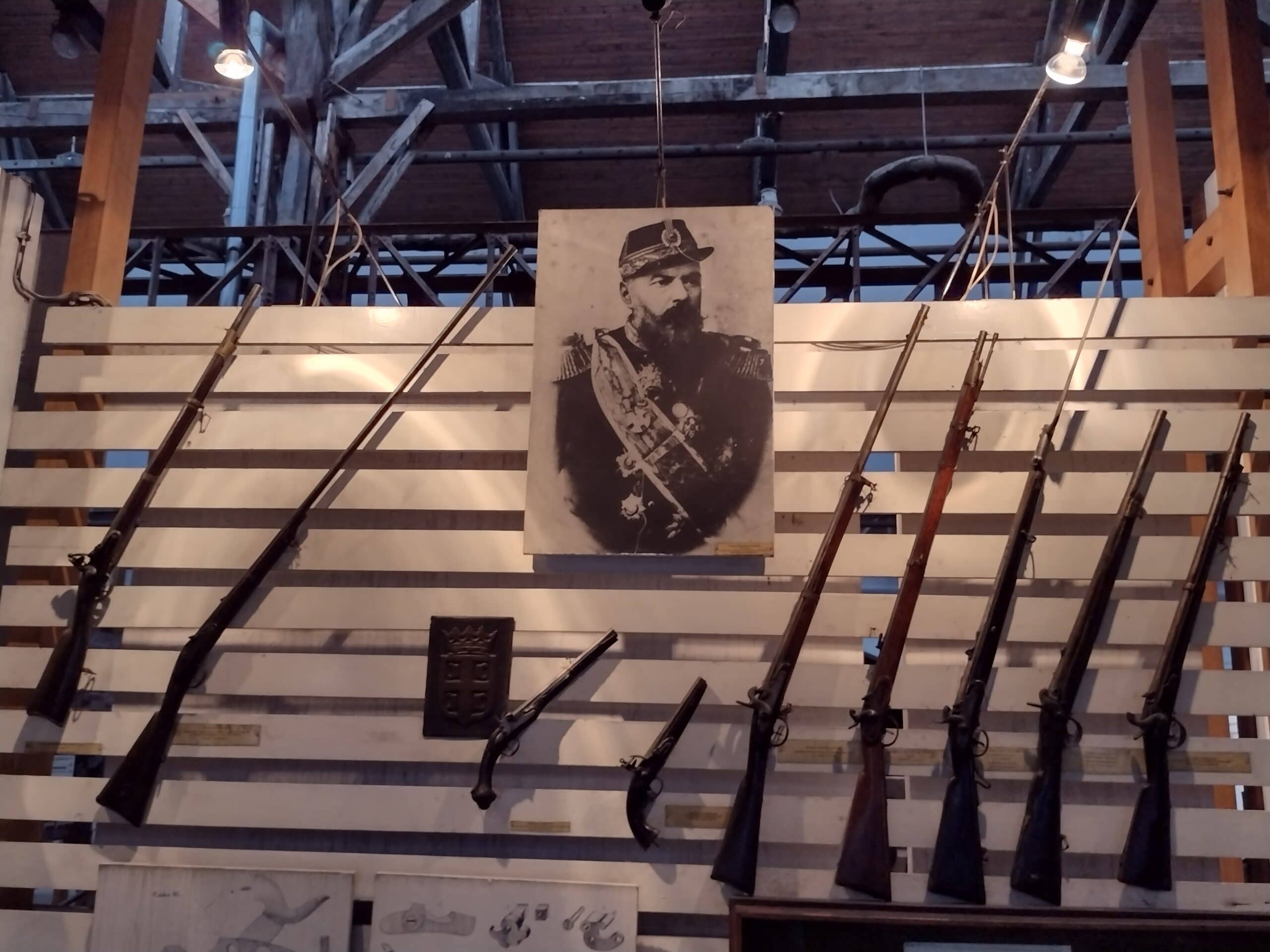 Reprezentativno zdanje industrijske arhitekture u kragujevačkom Kneževom arsenalu 3