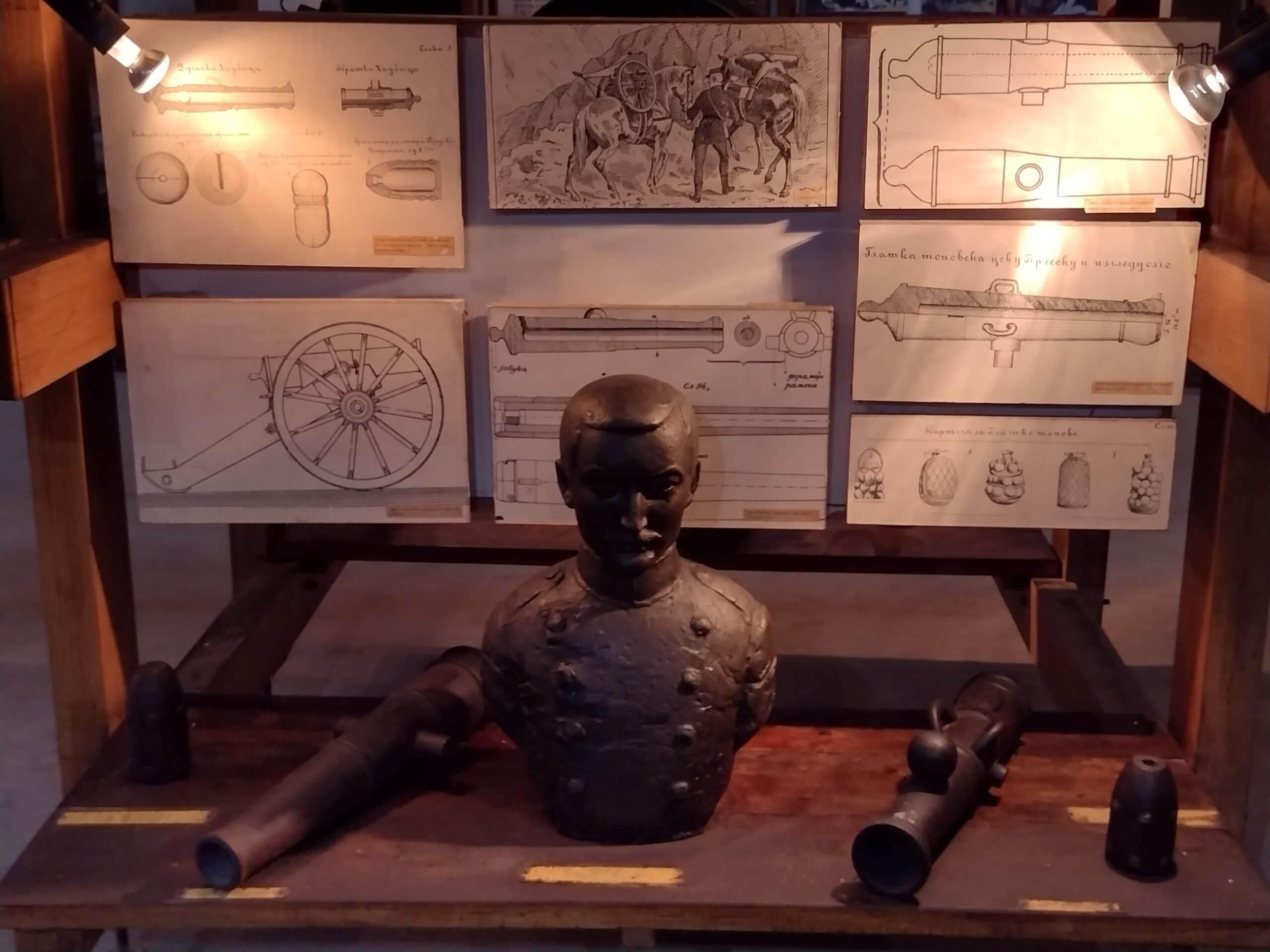 Reprezentativno zdanje industrijske arhitekture u kragujevačkom Kneževom arsenalu 4