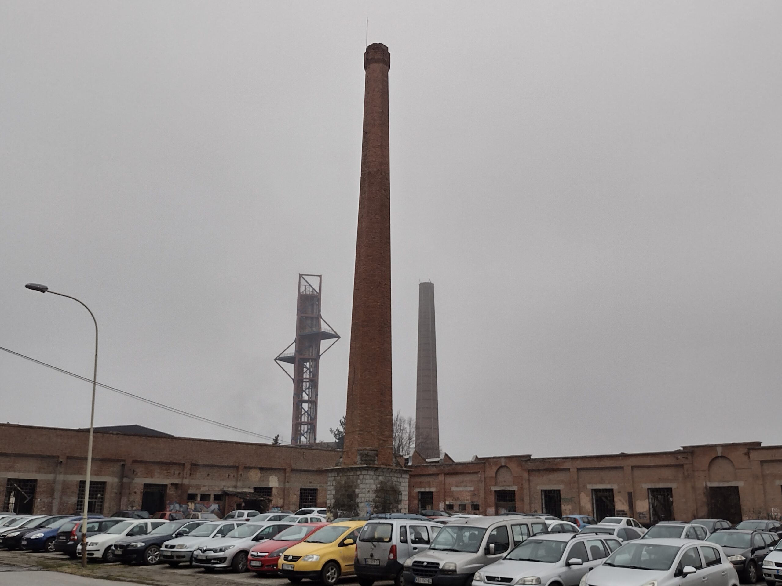 Reprezentativno zdanje industrijske arhitekture u kragujevačkom Kneževom arsenalu 5