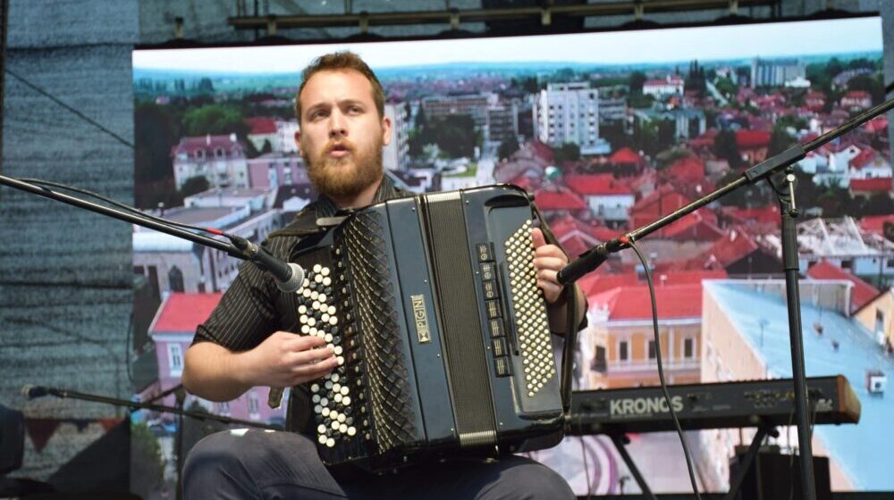 Negotin: Naš profesor harmonike najbolji je na svetu 1