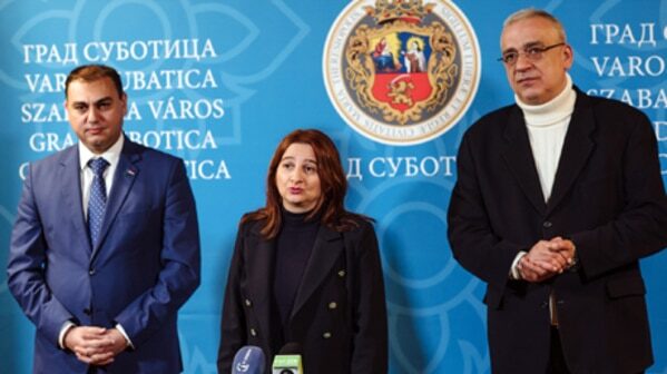 Bakić: Subotica jedina lokalna samouprava u Srbiji koja ima dva koordinatora za romska pitanja 1