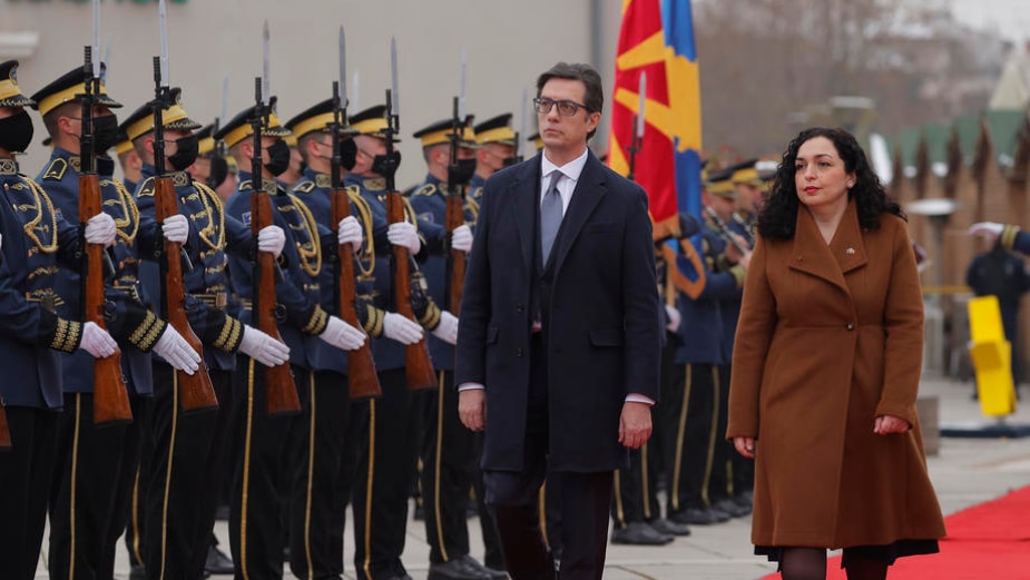 Pendarovski: Otvoreni Balkan ne može da uspe ako u njemu nisu sve zemlje 1