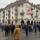 Subotica: Blokada saobraćajnice u centru, uz jedan incident 1