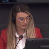 Svedokinja Balaži: Gucatija i Haradinaja držite kao taoce 9