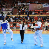 Kragujevačko takmičenje za završetak sezone u tekvondou 4