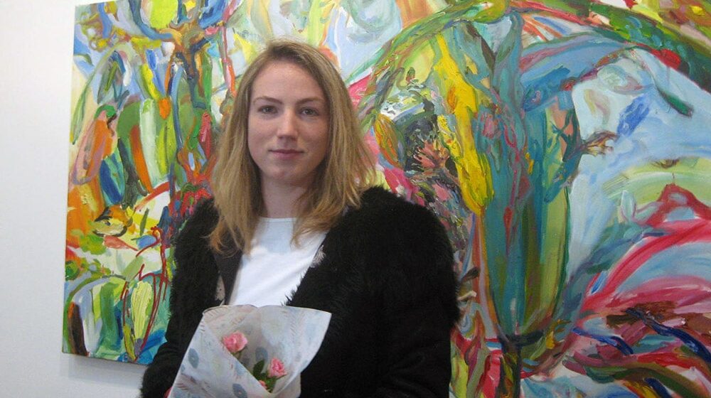 Prva nagrada užičkog Salona pripala Tijani Vasilijević (FOTO/VIDEO) 1