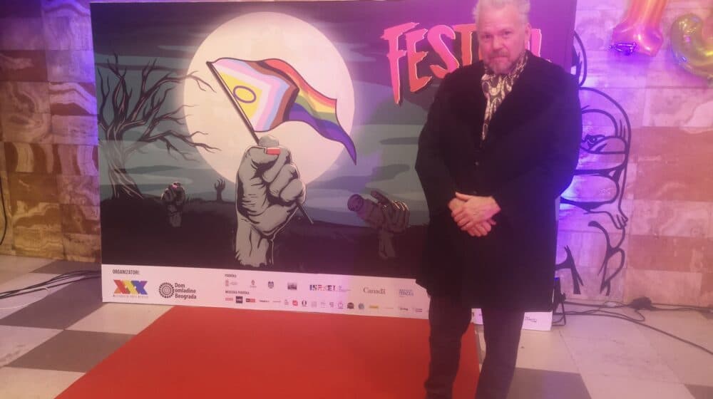 U Beogradu svečano otvoren 13. Međunarodni festival Merlinka 1