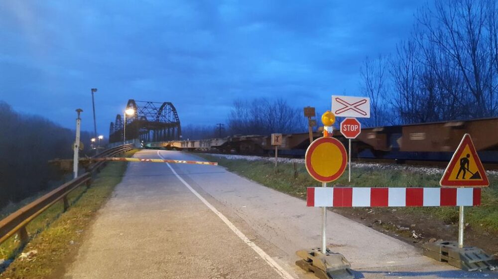 Odblokiran most između Orlovata i Tomaševca posle dve nedelje 1