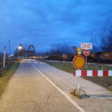 Odblokiran most između Orlovata i Tomaševca posle dve nedelje 2