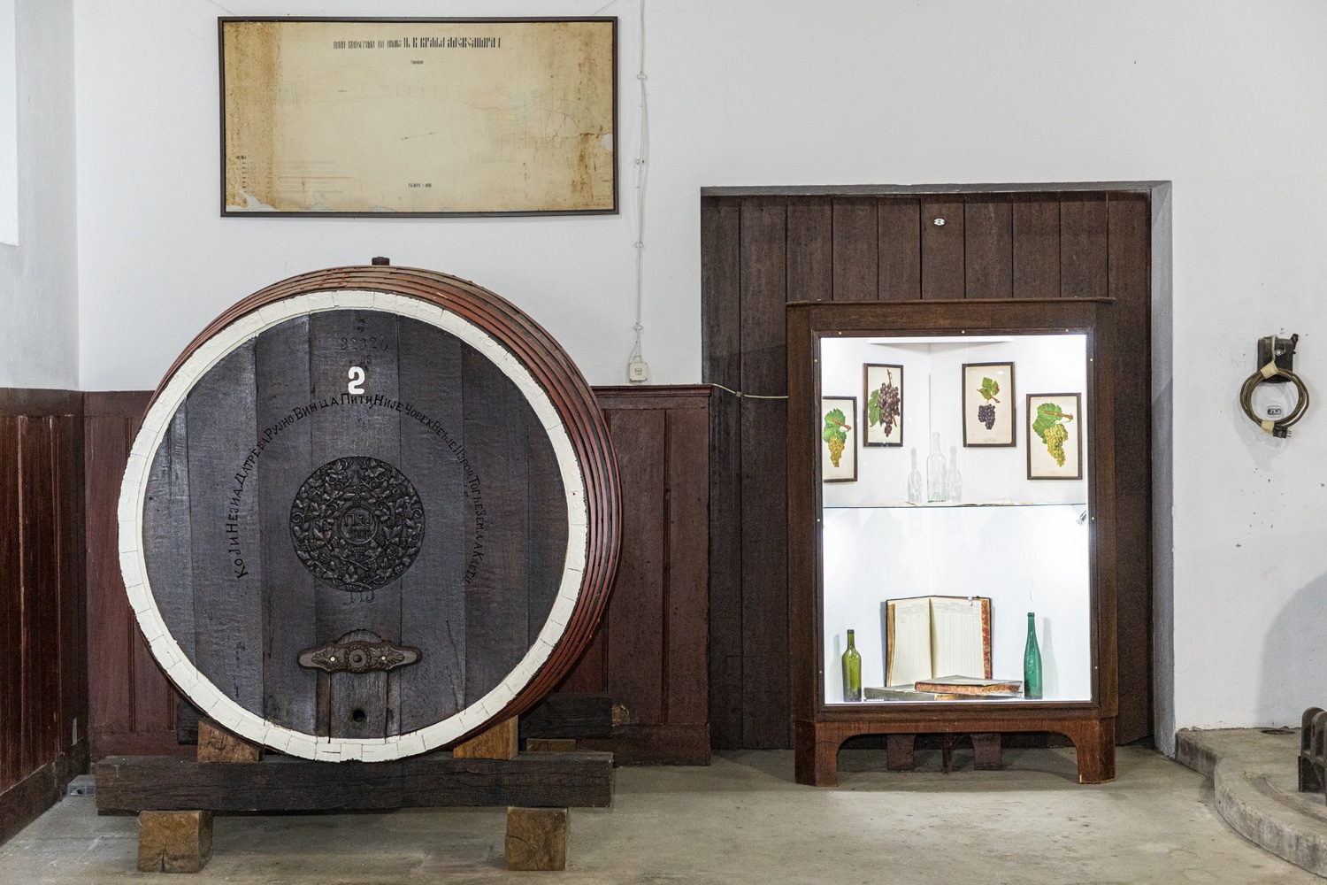 Kraljevska vinarija na Oplencu biće obnovljena sledeće godine 2