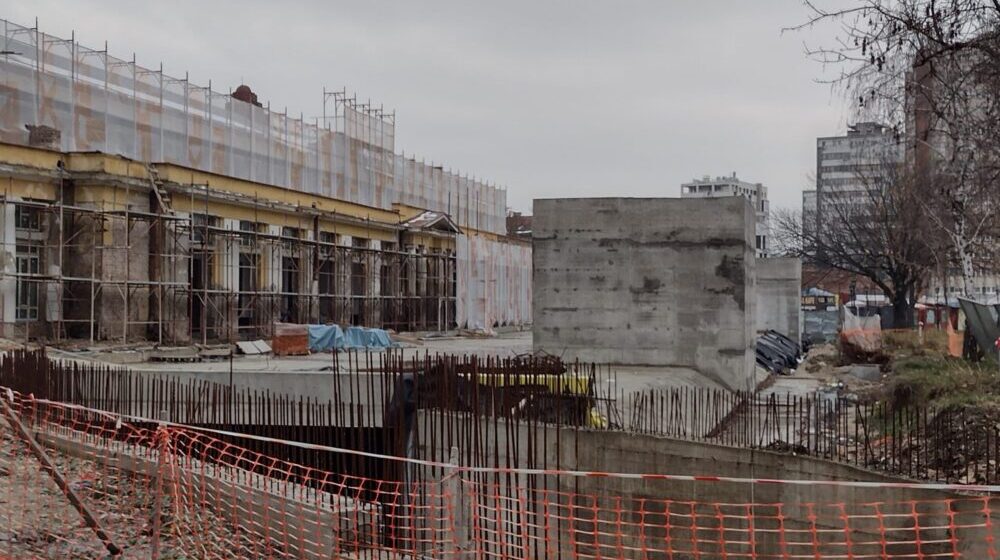 "Zajedno za Kragujevac" nudi rešenje za gradsku Tržnicu 1