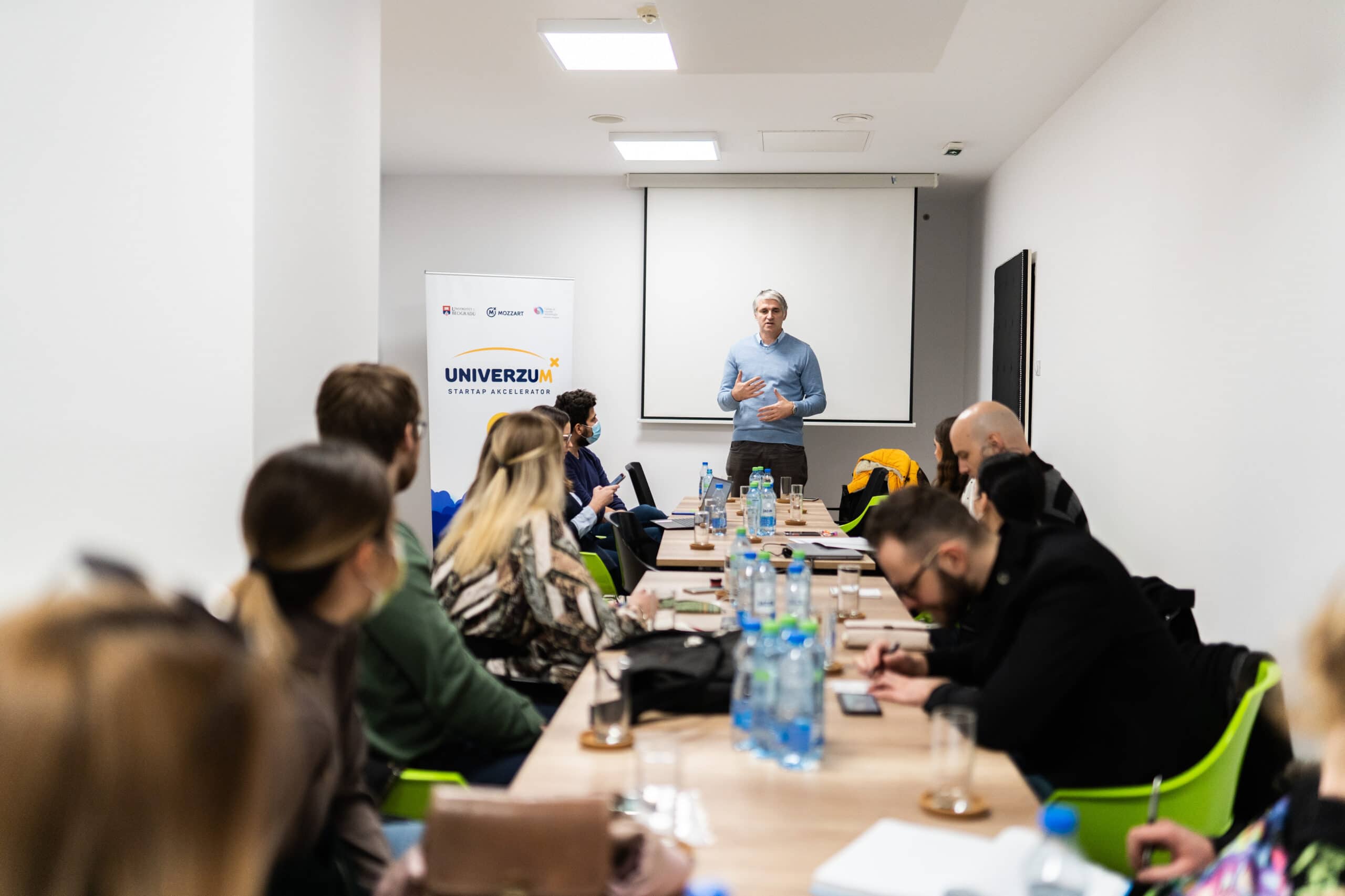 Rade Rakočević: Startap Akcelerator univerzum je bio neophodan Srbiji 2