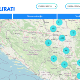 Na portalu SRDA objavljena mapa reciklaže u Srbiji 'Gde reciklirati' 11